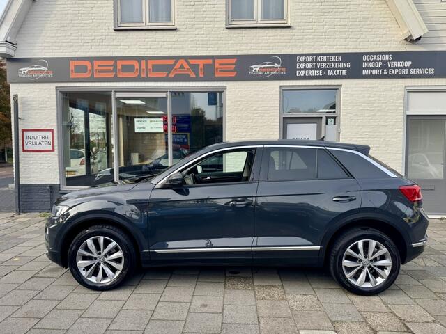 Volkswagen T-Roc 1.6 TDI Comfortline Business*DUITSE BRIEF*