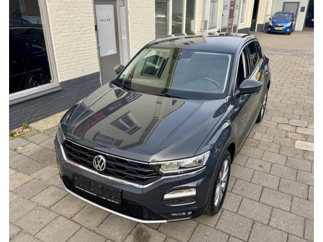 Volkswagen T-Roc 1.6 TDI Comfortline Business*DUITSE BRIEF*