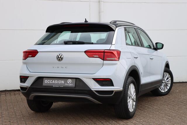 Volkswagen T-Roc 1.5 TSI Style DSG7 150pk