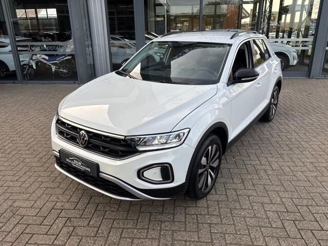 Volkswagen T-Roc 1.0 TSI GOAL EDITION AIRCO NAVI PDC LMV STOELVW
