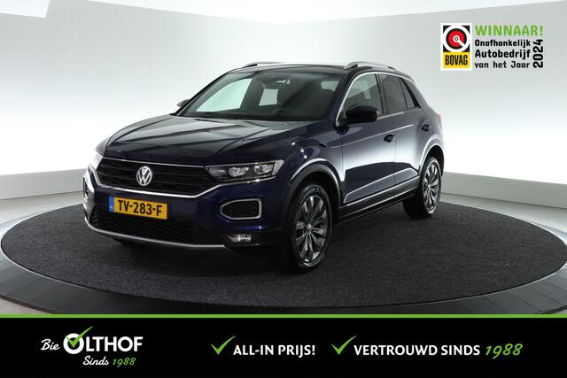 Volkswagen T-Roc 1.0 TSI Sport | CARPLAY | CAMERA | STOELVERW. |