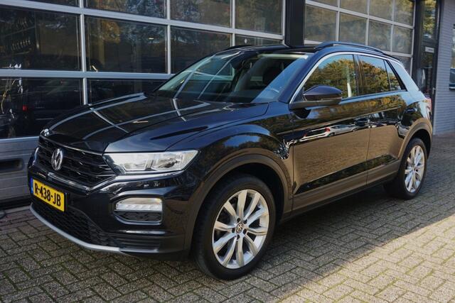 Volkswagen T-Roc 1.5 TSI Sport