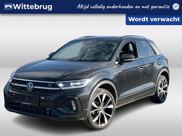 Volkswagen T-Roc 1.5 TSI R-Line / 19"LMV / CAMERA / APP.Connect / Trekhaak