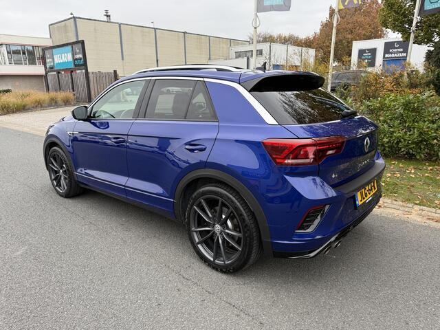 Volkswagen T-Roc 2.0 TSI 4Motion R 300PK DSGoPanooTrekhaak