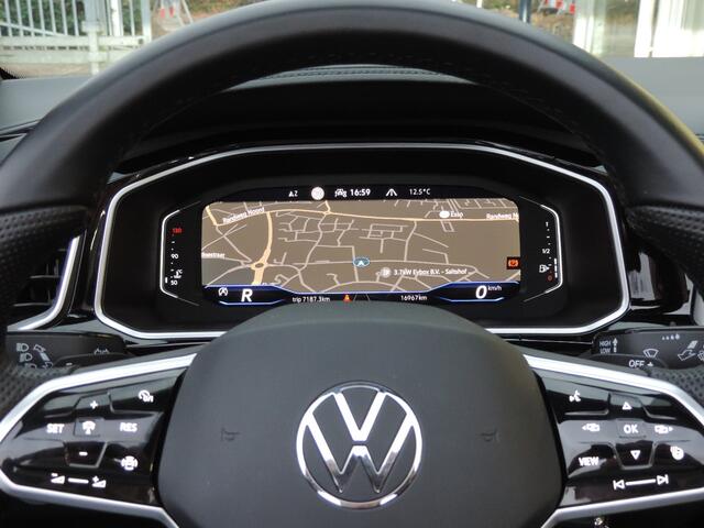 Volkswagen T-Roc Cabrio 1.5 TSI R-Line DSG (Nw. model) - IQ Drive Pakket | Camera | Beats | Travel Assist | Sportpakket | CarPlay