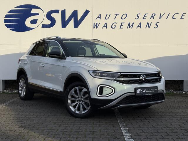 Volkswagen T-Roc 1.5 TSI Style | Trekhaak | ACC | IQ Light | CarPlay | DAB+ | ErgoActive