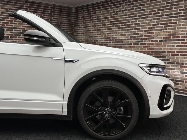 Volkswagen T-Roc Cabrio 1.5 TSI R-Line | Beats by Dre| IQ Light| Keyless|