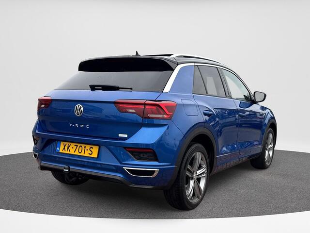Volkswagen T-Roc 1.5 TSI Sport | R Line | 150Pk | Automaat | Pano Dak | Trekhaak | Beats Audio |