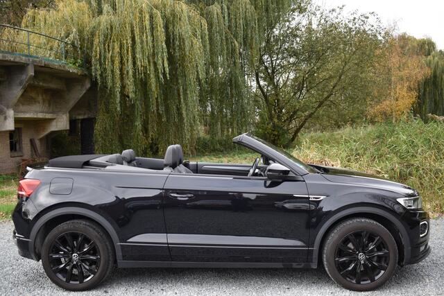 Volkswagen T-Roc Cabrio 1.5 TSI 150PK DSG R-LINE LEDER/PDC/NAVI