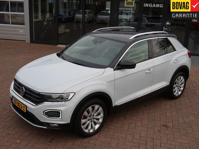 Volkswagen T-Roc 1.5 TSI Sport Executive | Park-Assist | Camera | Elektr Achterklep