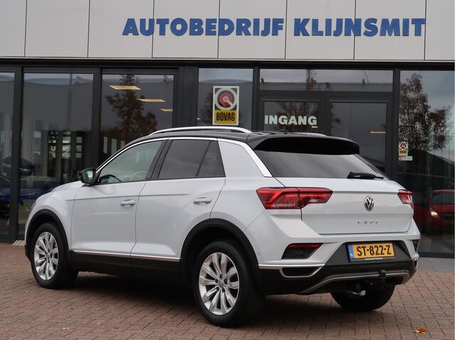 Volkswagen T-Roc 1.5 TSI Sport Executive | Park-Assist | Camera | Elektr Achterklep