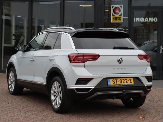 Volkswagen T-Roc 1.5 TSI Sport Executive | Park-Assist | Camera | Elektr Achterklep