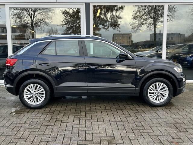 Volkswagen T-Roc 1.6 TDI Style 50% deal 9.475,- ACTIE Trekhaak / Airco / Cruise / Telefoon