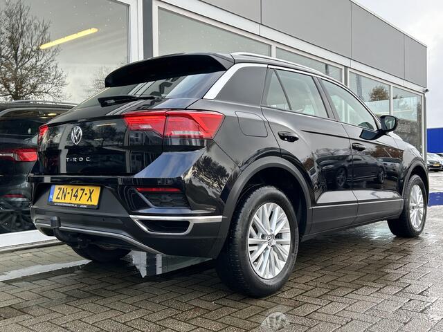 Volkswagen T-Roc 1.6 TDI Style 50% deal 9.475,- ACTIE Trekhaak / Airco / Cruise / Telefoon