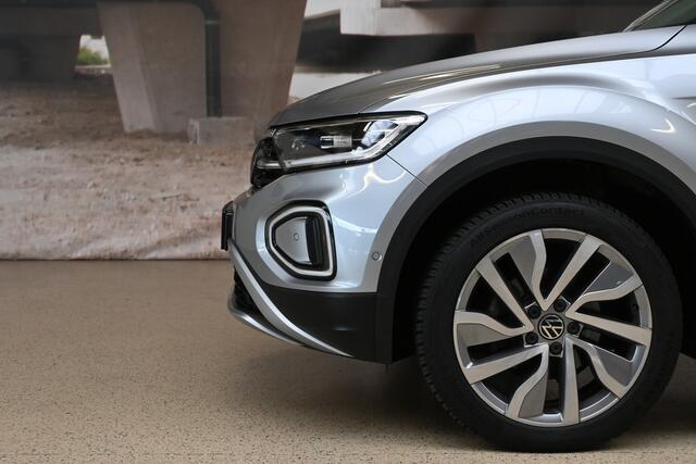 Volkswagen T-Roc 1.5 TSI 150pk Style | Panoramadak | Elek. klep | Trekhaak | 100% (Dealer) onderhouden label