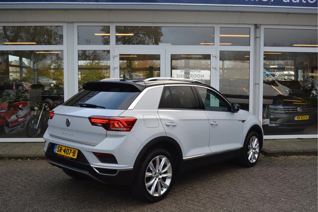Volkswagen T-Roc 1.5 TSI 150PK Sport R-Line | Orig. NL | NAP | ACC | Adaptive