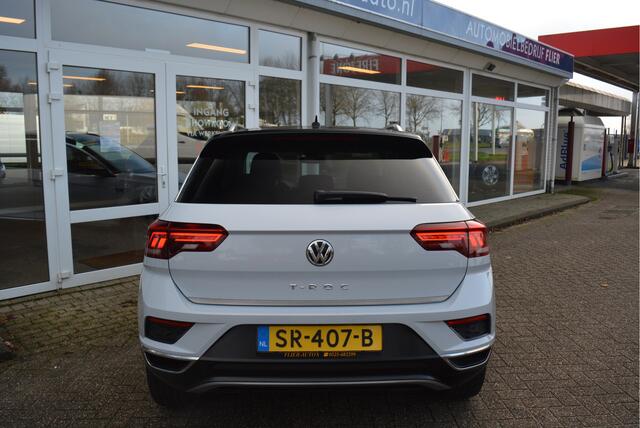 Volkswagen T-Roc 1.5 TSI 150PK Sport R-Line | Orig. NL | NAP | ACC | Adaptive