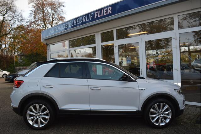 Volkswagen T-Roc 1.5 TSI 150PK Sport R-Line | Orig. NL | NAP | ACC | Adaptive