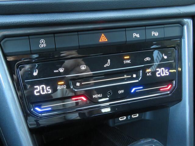 Volkswagen T-Roc 1.5 TSI 150pk DSG-aut. LIFE EDITION / IQ Light / Trekhaak afn.baar / Stoelverw. / 17 Inch / FABRIEKS garantie