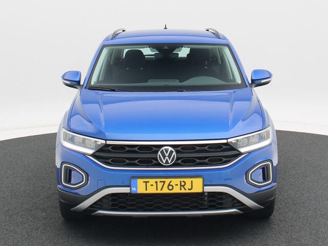 Volkswagen T-Roc 1.0 TSi 110 Pk Life | Adaptive Cruise | Navigatie | CarPlay | Camera | Climate | 25.102 Km!!