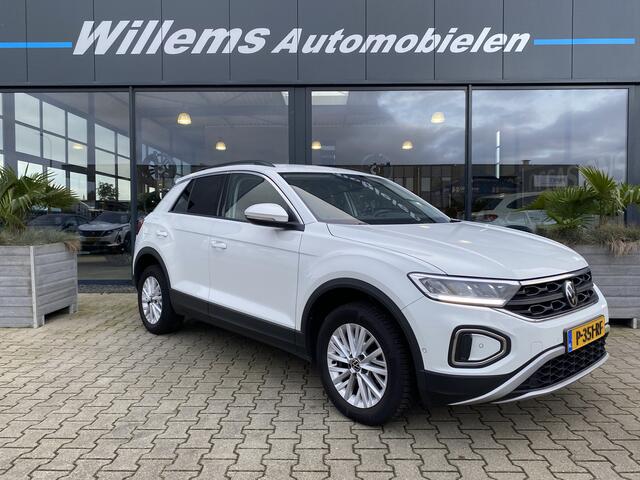 Volkswagen T-Roc 1.5 TSI Life Business Trekhaak & Virtual Cockpit, App Connect