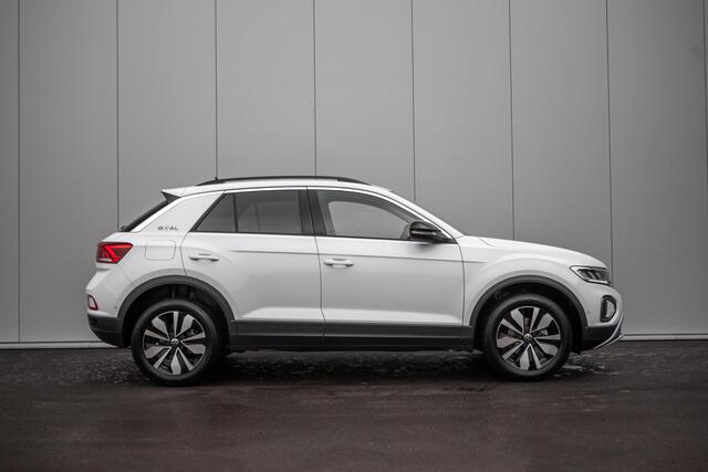 Volkswagen T-Roc Goal Edition