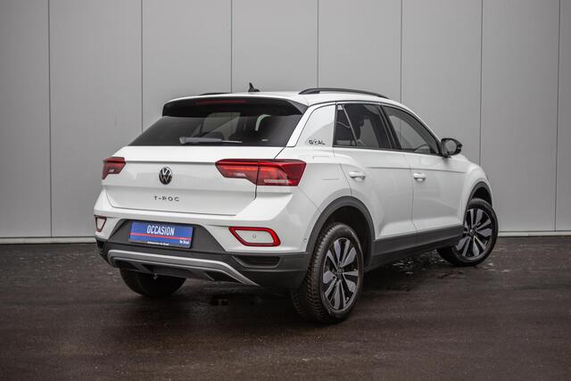 Volkswagen T-Roc Goal Edition