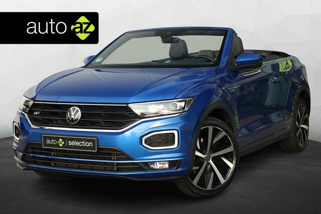 Volkswagen T-Roc Cabrio 1.5 TSI R-Line