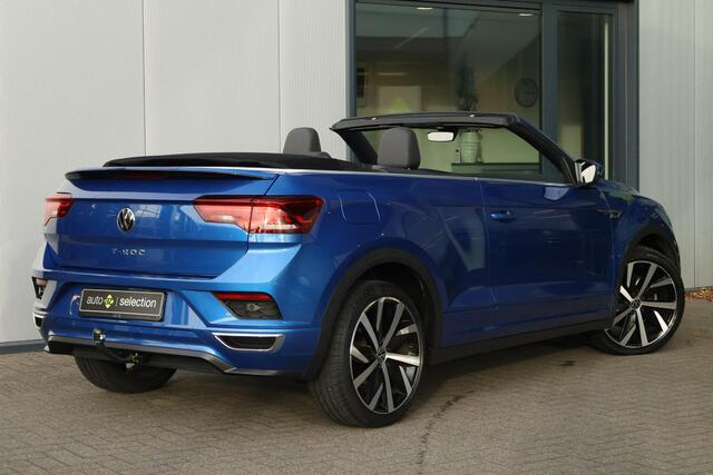 Volkswagen T-Roc Cabrio 1.5 TSI R-Line