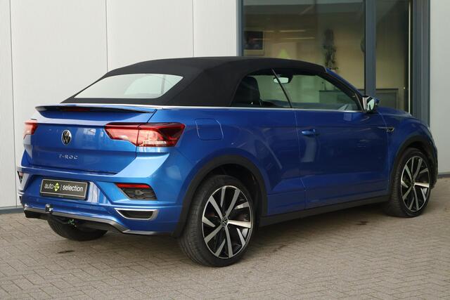 Volkswagen T-Roc Cabrio 1.5 TSI R-Line