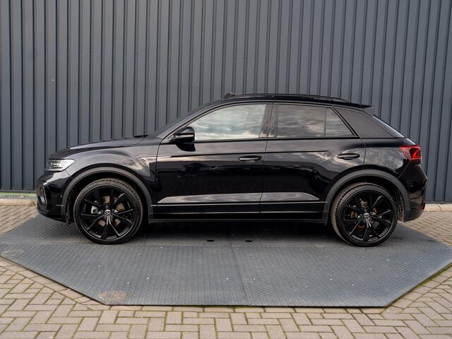 Volkswagen T-Roc 1.5 TSI R-Line Business | Beats | Panodak | IQ Light | Keyless | Side Assist | Elk. A-klep | Trekhaak afnb. | Prijs Rijklaar!!