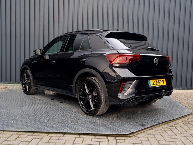 Volkswagen T-Roc 1.5 TSI R-Line Business | Beats | Panodak | IQ Light | Keyless | Side Assist | Elk. A-klep | Trekhaak afnb. | Prijs Rijklaar!!