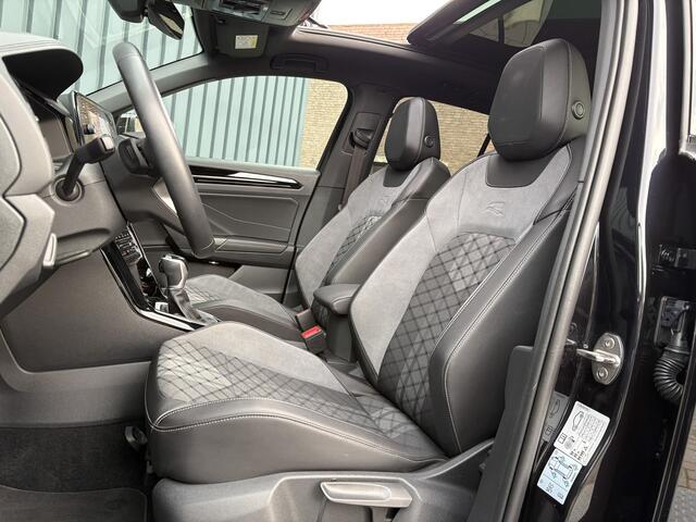 Volkswagen T-Roc 1.5 TSI R-Line Business | Beats | Panodak | IQ Light | Keyless | Side Assist | Elk. A-klep | Trekhaak afnb. | Prijs Rijklaar!!