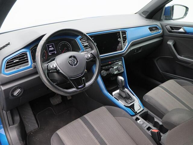 Volkswagen T-Roc Cabrio 1.5 TSi 150 Pk Automaat Style | Full LED | Adaptieve Cruise | Camera | CarPlay | Navigatiesysteem | Parkeersensoren | 18 Inch | 62.633 Km
