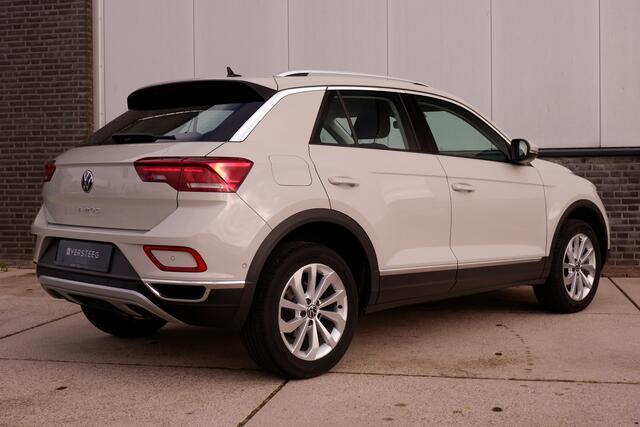 Volkswagen T-Roc 1.5 TSI Style | LED | Camera | Carplay | Climate