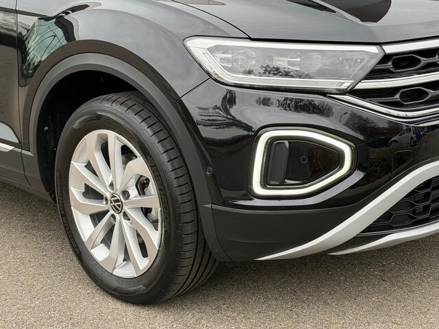 Volkswagen T-Roc 1.5 TSI 150pk DSG Style | Dode hoek | Camera | Keyless | Elek. Achterklep | Rijklaar incl. garantie