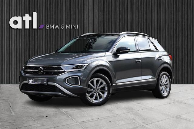 Volkswagen T-Roc 1.0 TSI Life Business LED, Navi, Adap Cruise, Apple Carplay, Massage, Adaptieve koplampen, DAB, etc.