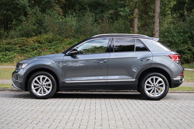 Volkswagen T-Roc 1.0 TSI Life Business LED, Navi, Adap Cruise, Apple Carplay, Massage, Adaptieve koplampen, DAB, etc.