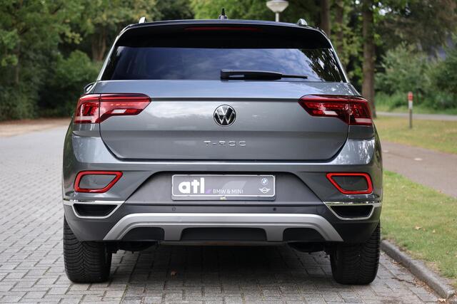 Volkswagen T-Roc 1.0 TSI Life Business LED, Navi, Adap Cruise, Apple Carplay, Massage, Adaptieve koplampen, DAB, etc.