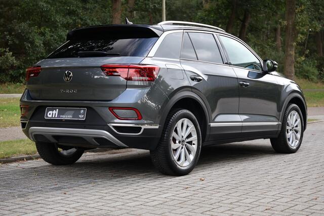 Volkswagen T-Roc 1.0 TSI Life Business LED, Navi, Adap Cruise, Apple Carplay, Massage, Adaptieve koplampen, DAB, etc.