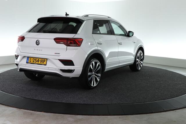 Volkswagen T-Roc 1.5 TSI Sport Business R | 150PK | STOELVERW. | CARPLAY |