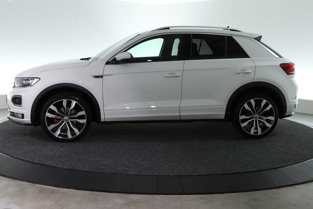 Volkswagen T-Roc 1.5 TSI Sport Business R | 150PK | STOELVERW. | CARPLAY |