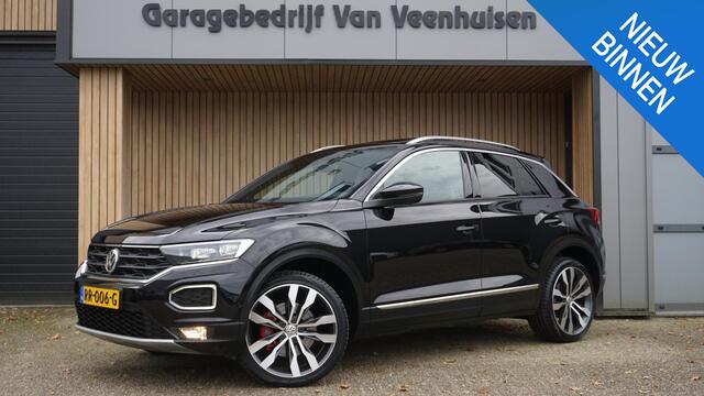 Volkswagen T-Roc 2.0 TSI 190pk DSG 4Motion Sport Pano.Dak 19inch Suzuka Afn-Trekhaak Beats Virtual Cockpit LED *Complete T-Roc* 83850km!