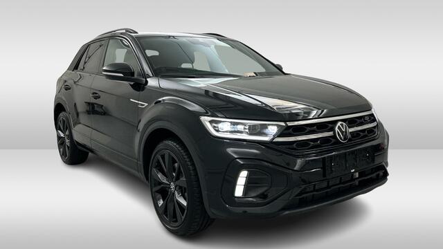 Volkswagen T-Roc 1.5 TSI R-LINE 150PK BLACK EDITION DSG | Panoramadak | LED Matrix | El. achterklep