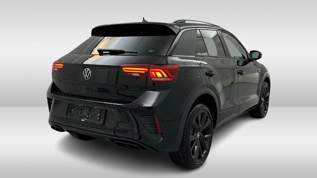 Volkswagen T-Roc 1.5 TSI R-LINE 150PK BLACK EDITION DSG | Panoramadak | LED Matrix | El. achterklep
