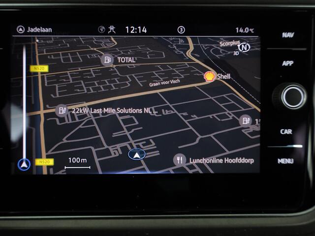 Volkswagen T-Roc 1.0 TSI Style 110 pk | Navigatie | Parkeersensoren | Adaptieve cruise control | Autom. airco | Apple Carplay/Android Auto |