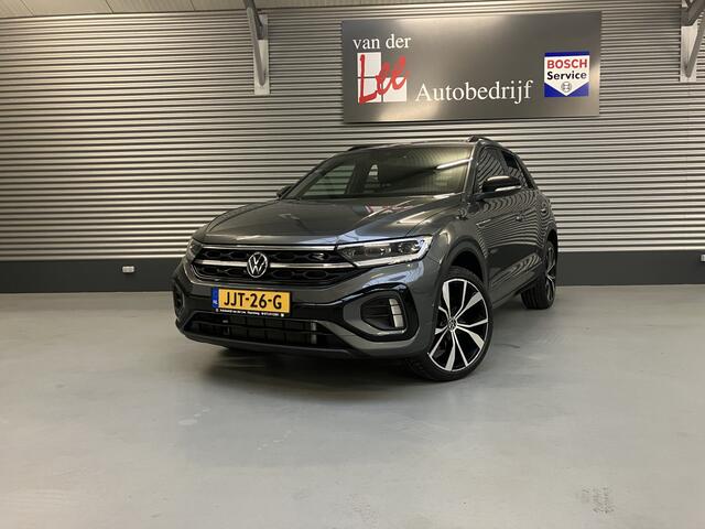 Volkswagen T-Roc 1.5 TSI R-LINE/BLACK STYLE/PANORAMA/KEY-LESS/19 INCH/ENZ