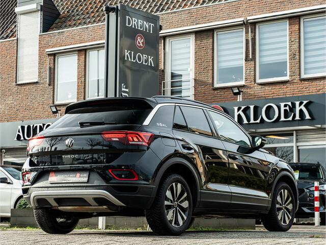 Volkswagen T-Roc 1.0 TSI Life Edition GOAL FULL LED STOELVERW VIRTUAL DASH PRIVACY GLASS ADAP CRUISE