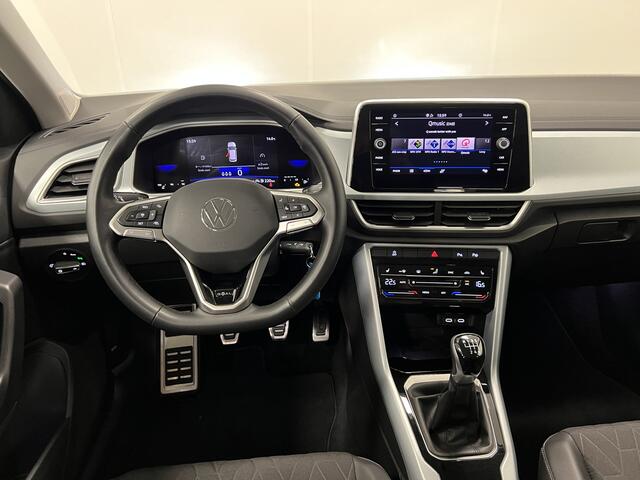 Volkswagen T-Roc 1.0 TSI / GOAL EDITION / NAVI / PDC / STOELVERW. /