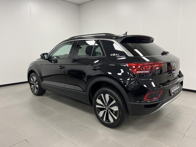 Volkswagen T-Roc 1.0 TSI / GOAL EDITION / NAVI / PDC / STOELVERW. /